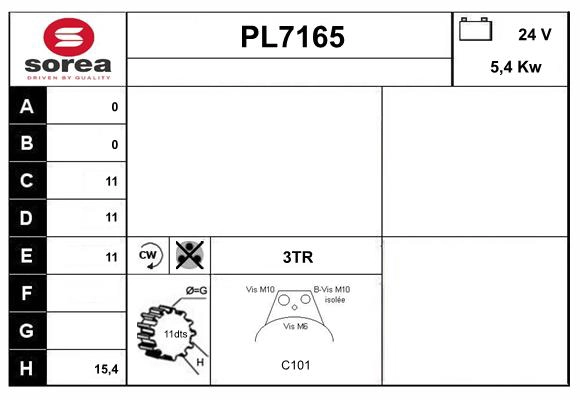 PL7165