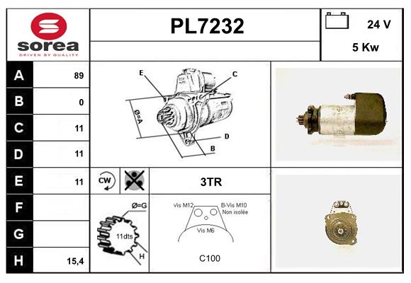 PL7232