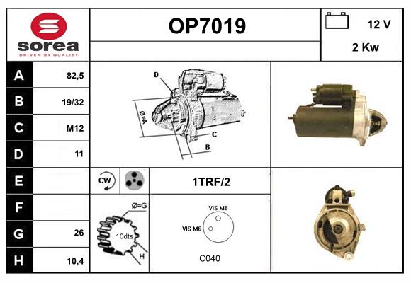 OP7019