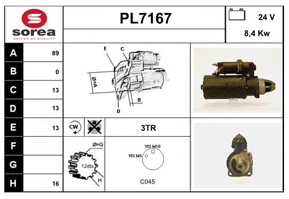 PL7167
