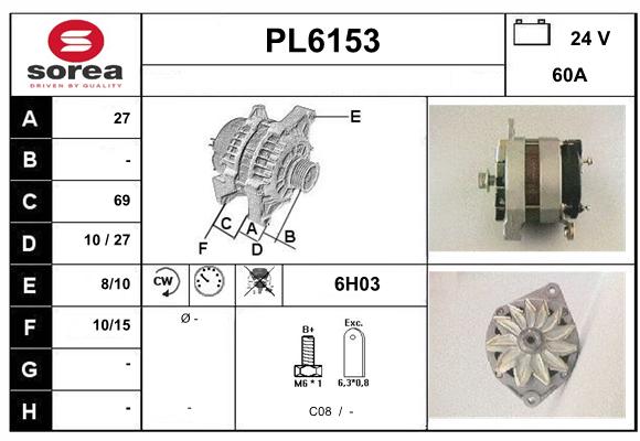 PL6153