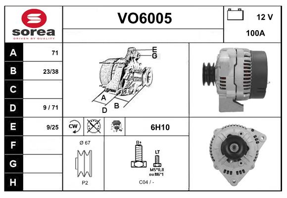 VO6005