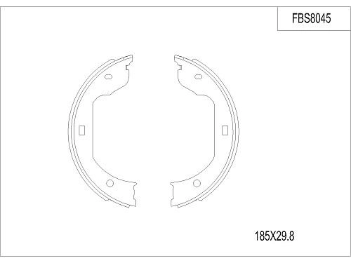 FBS8045