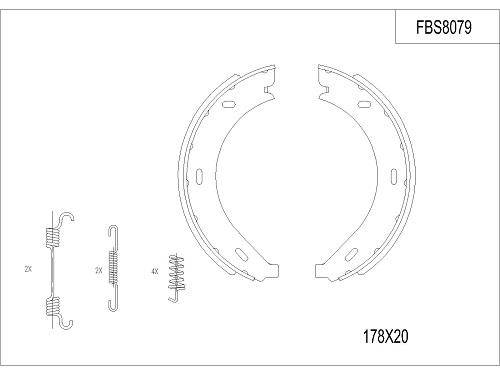 FBS8079