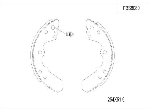 FBS8080