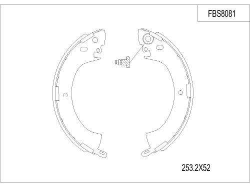 FBS8081
