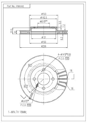 FBD102