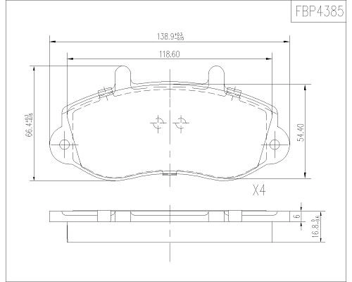 FBP4385
