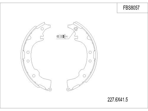 FBS8057