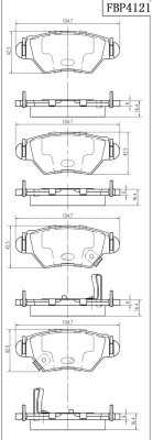 FBP4121