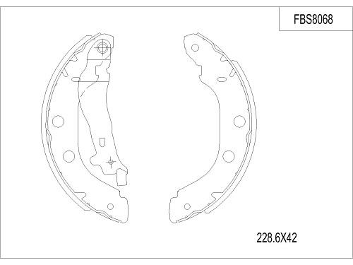 FBS8068