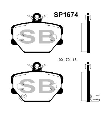 FBP1674