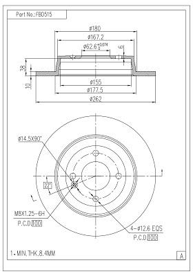 FBD515