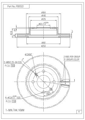 FBD522