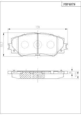 FBP4079