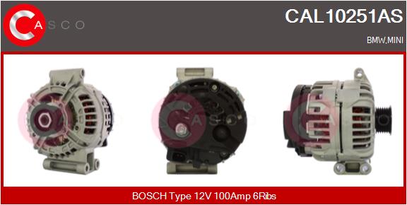 CAL10251AS