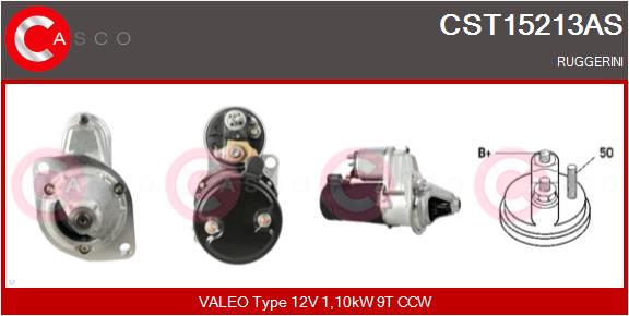 CST15213AS