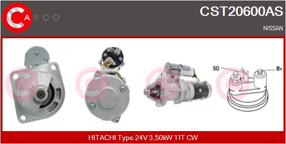 CST20600AS