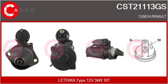 CST21113GS