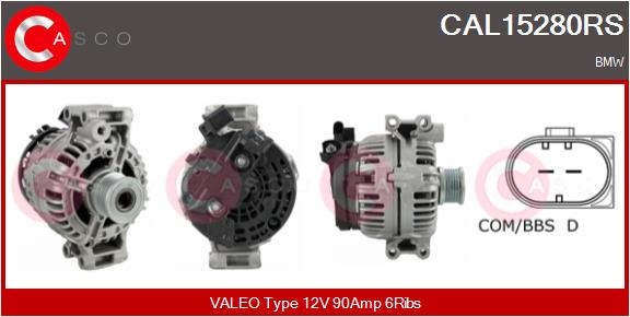 CAL15280RS
