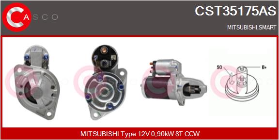 CST35175AS