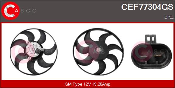 CEF77304GS