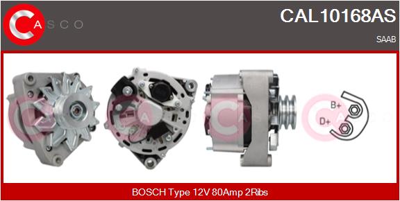 CAL10168AS
