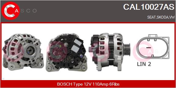 CAL10027AS