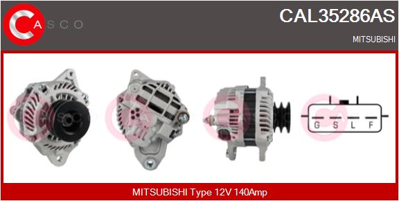 CAL35286AS