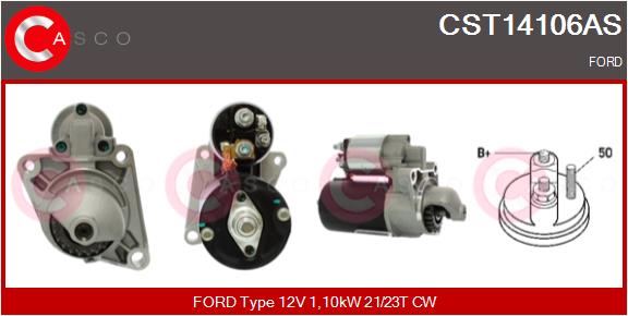 CST14106AS