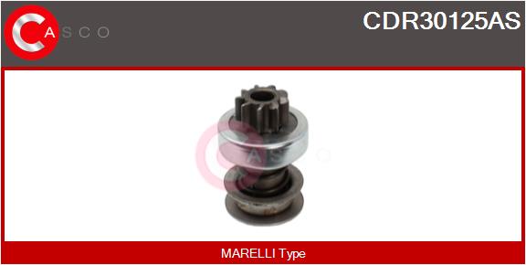 CDR30125AS