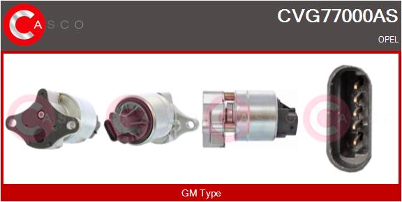 CVG77000AS