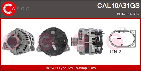 CAL10A31GS