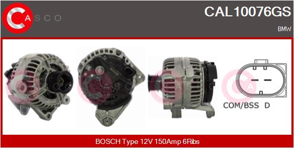 CAL10076GS
