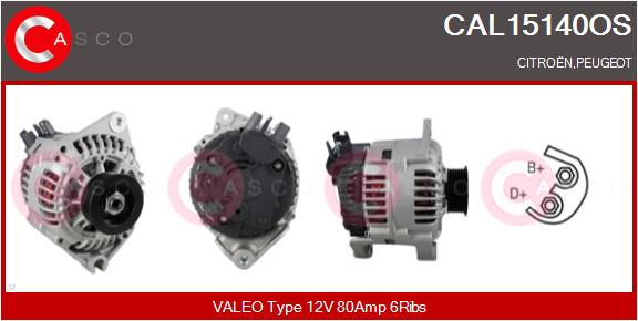 CAL15140OS