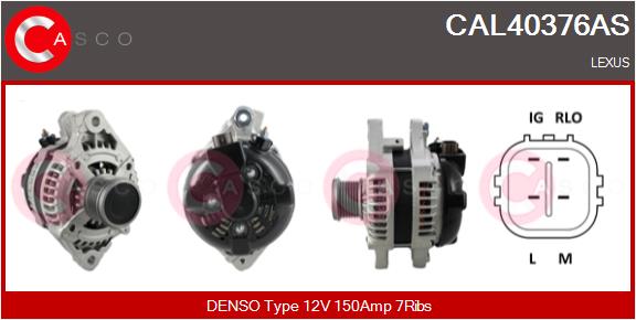 CAL40376AS