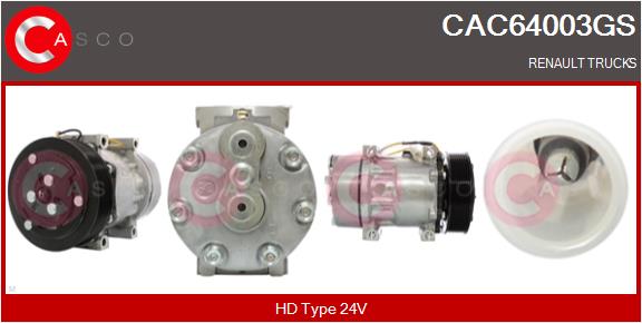 CAC64003GS