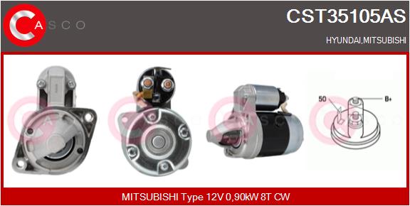 CST35105AS