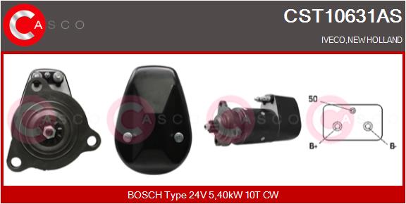 CST10631AS