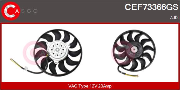 CEF73366GS