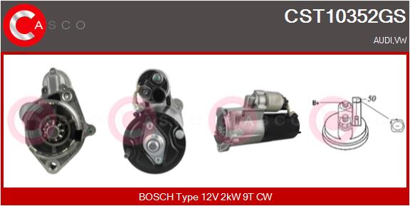 CST10352GS