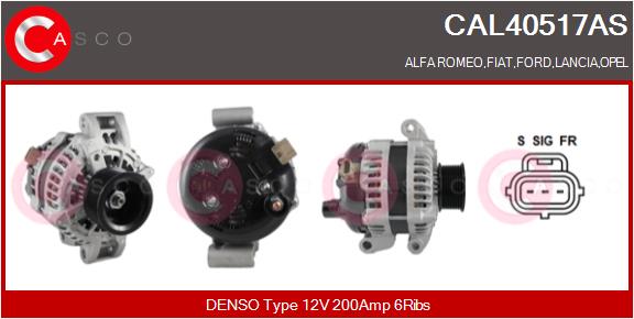 CAL40517AS