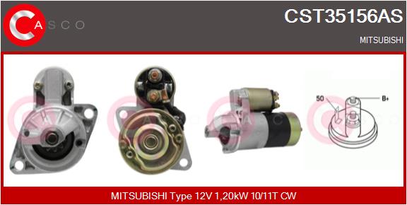 CST35156AS
