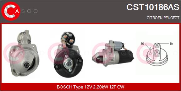 CST10186AS