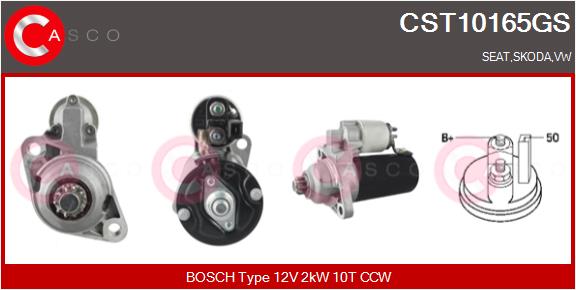 CST10165GS