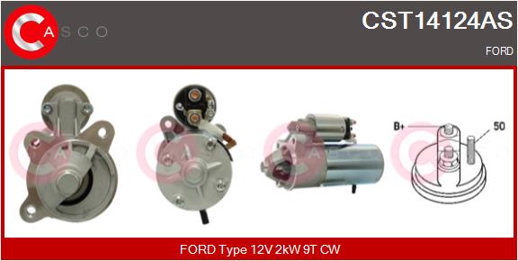 CST14124AS