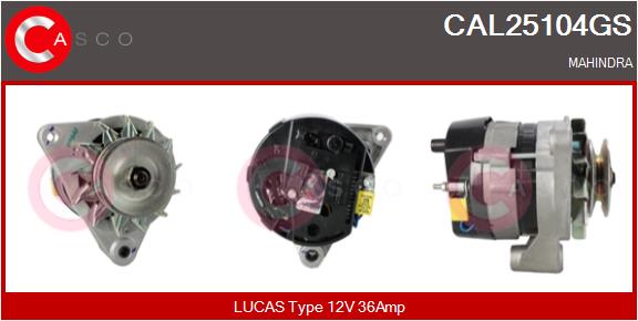 CAL25104GS