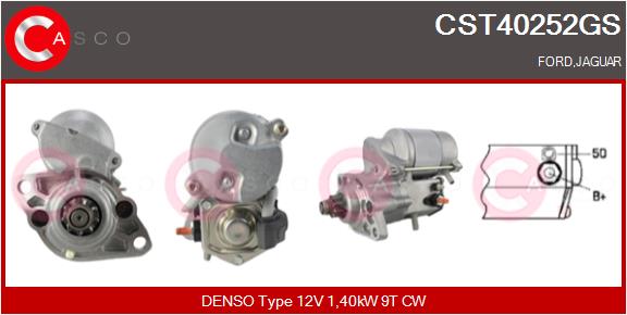 CST40252GS