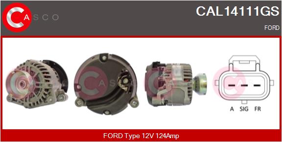 CAL14111GS