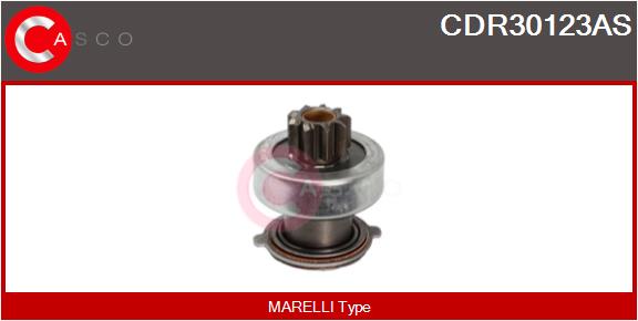 CDR30123AS